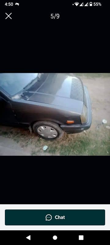 Suzuki Khyber 1992 4