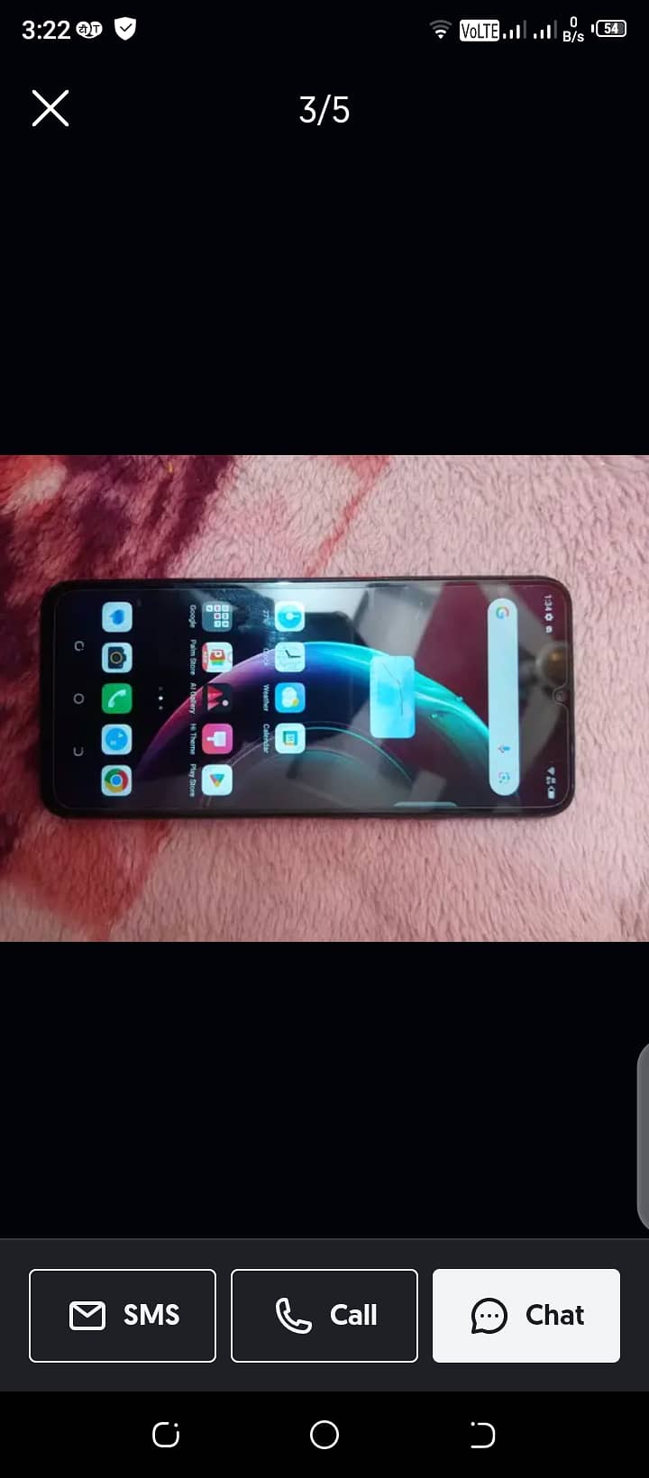 tecno lc8 pouvoir 4 pro 0