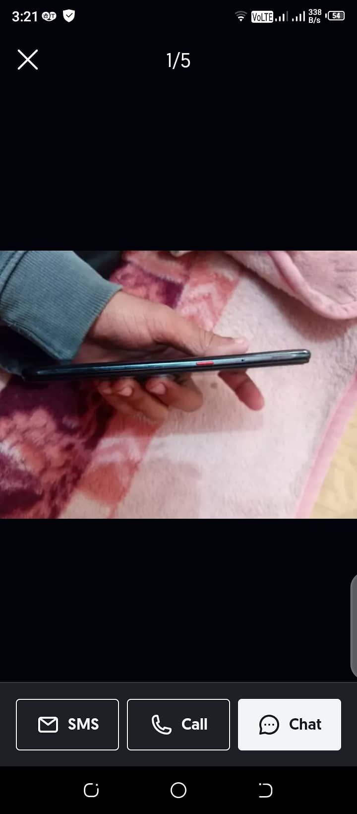 tecno lc8 pouvoir 4 pro 3