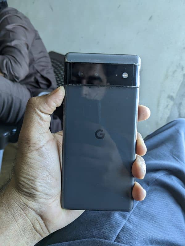 Pixel 6 PTA approved 3