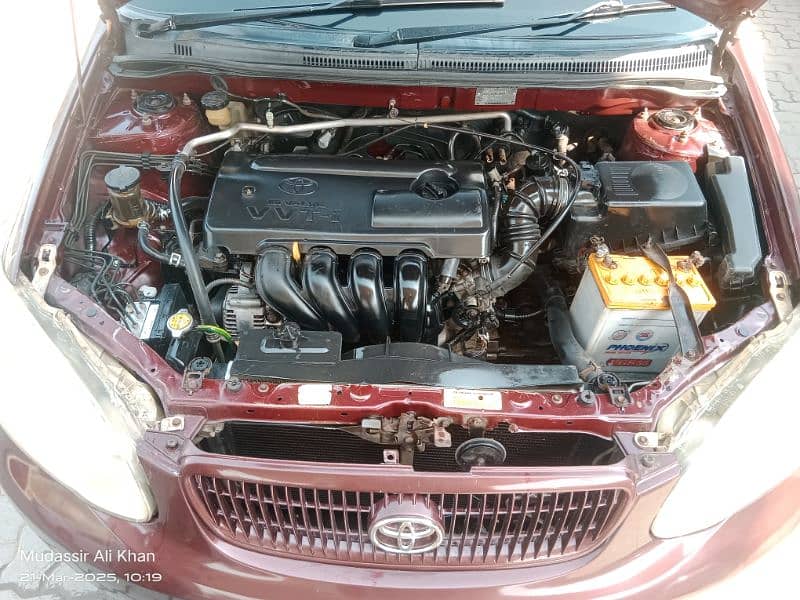 Toyota Corolla Altis 2006 0