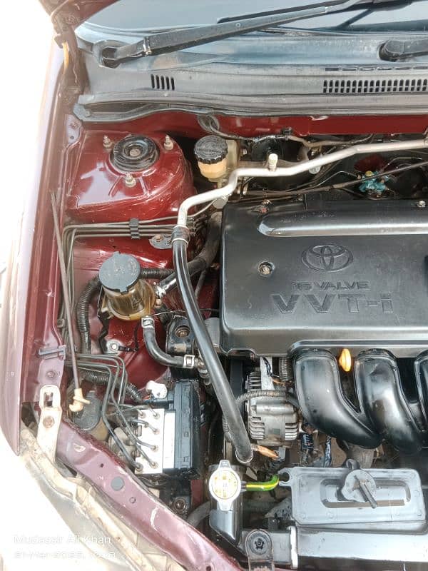 Toyota Corolla Altis 2006 2