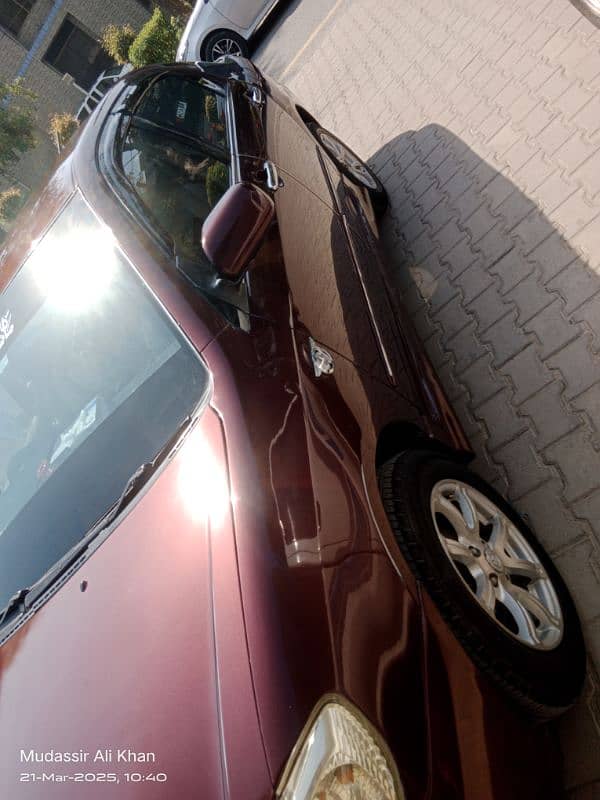 Toyota Corolla Altis 2006 4