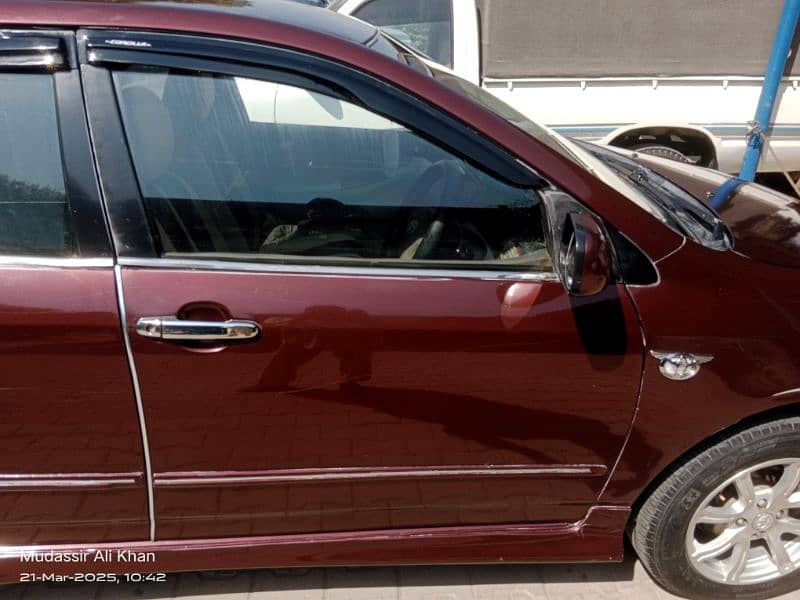 Toyota Corolla Altis 2006 5