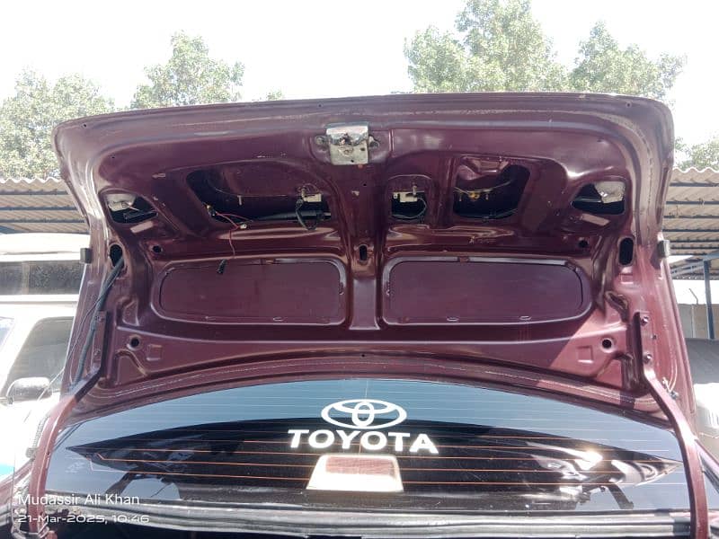 Toyota Corolla Altis 2006 10