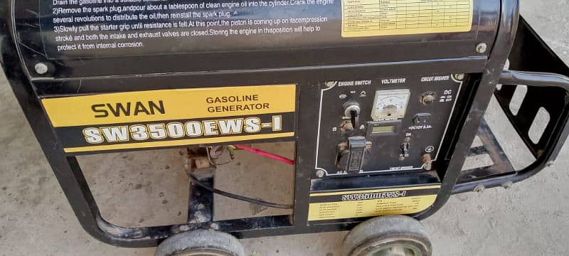 Generator Home used for sale 0