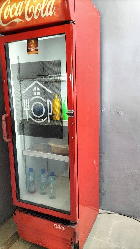 Coke Chiller 0