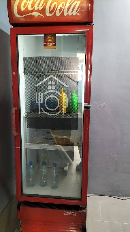 Coke Chiller 1