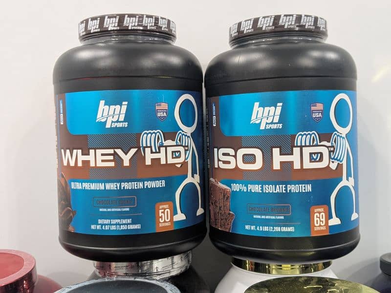 Bodybuilding supplements Mass gainer,  whey protein 2