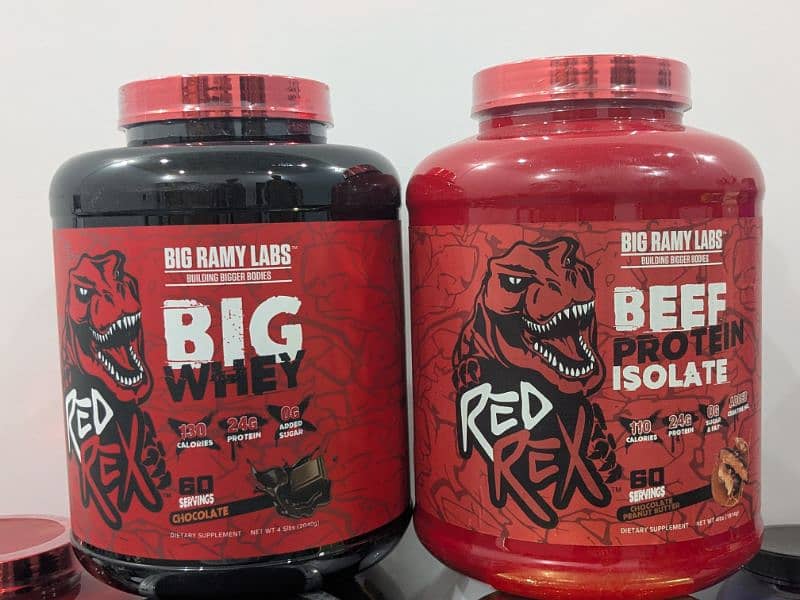 Bodybuilding supplements Mass gainer,  whey protein 3