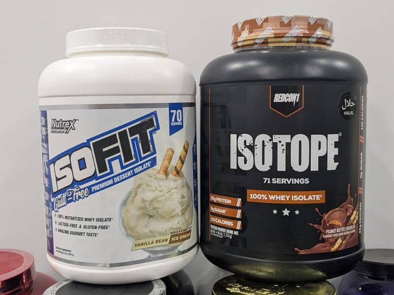 Bodybuilding supplements Mass gainer,  whey protein 6