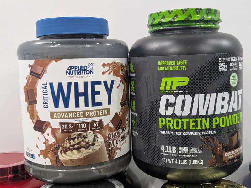 Bodybuilding supplements Mass gainer,  whey protein 11