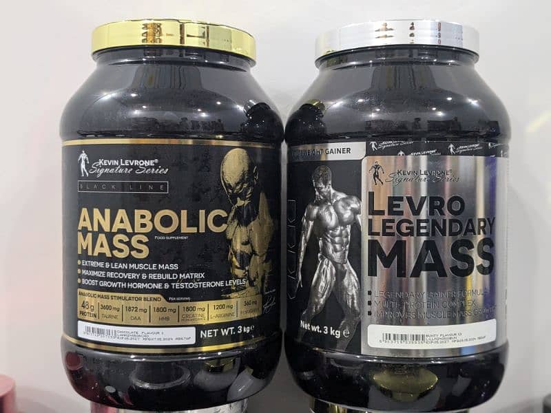 Bodybuilding supplements Mass gainer,  whey protein 13