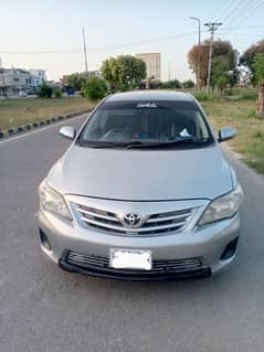 Toyota Corolla GLI 2010