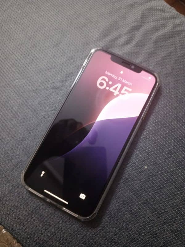 Iphone XS MaX 256 0