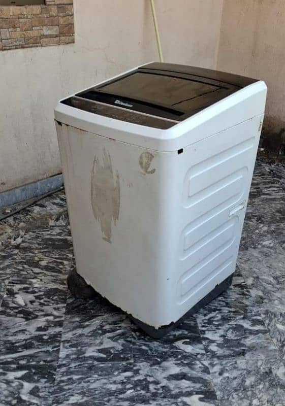 DAWLANCE AUTOMATIC WASHING MACHINE 1