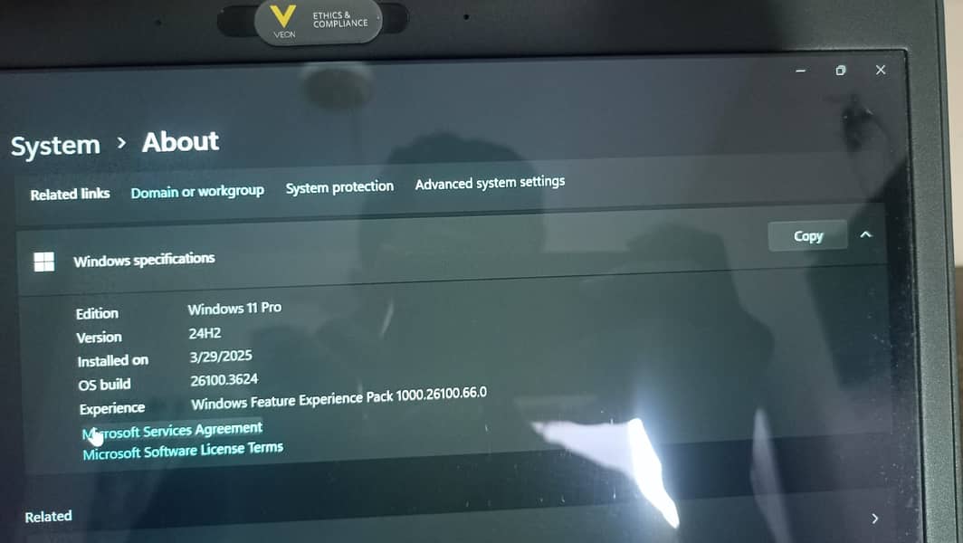 Dell Latitude 5490 (touch) 2