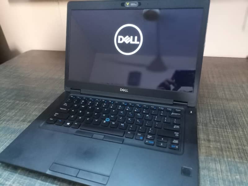 Dell Latitude 5490 (touch) 10