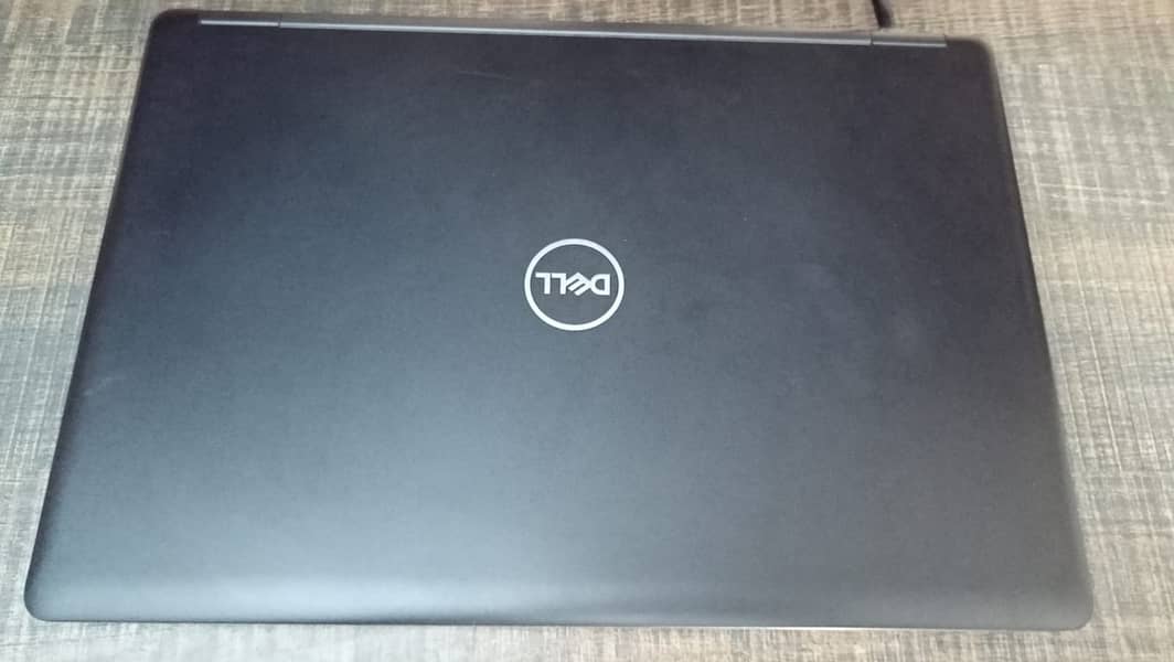 Dell Latitude 5490 (touch) 11