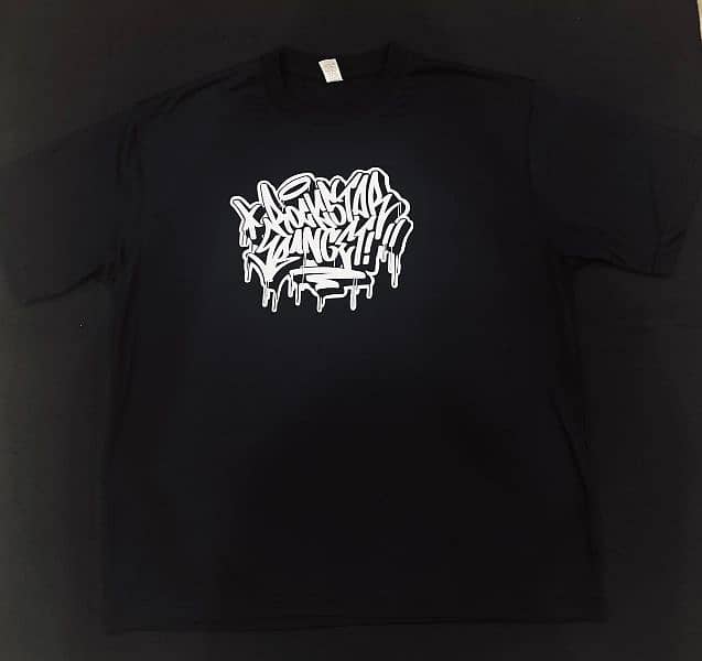 Elixora clothing drop shoulder tshirt 0
