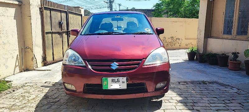 Suzuki Liana 2006 0