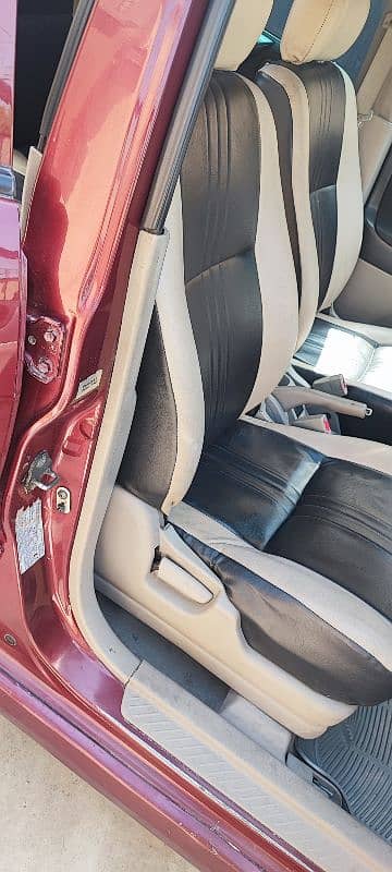 Suzuki Liana 2006 17