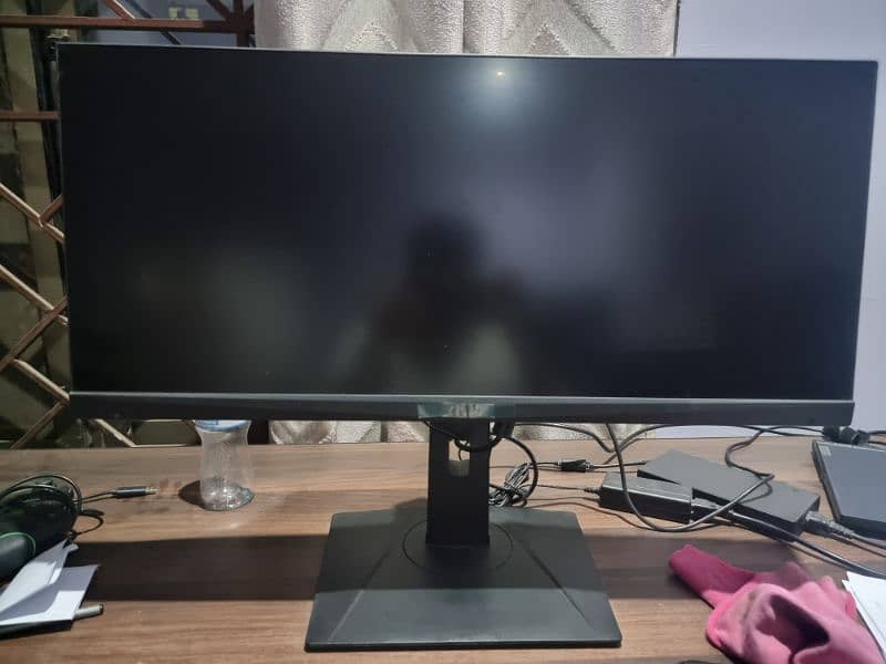 MSI 30 inch 200Hz Ultrawide Monitor 1