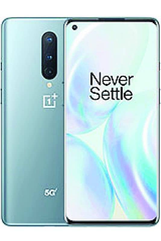 OnePlus 8 Dual Global PTA Approved like new 10/0 0