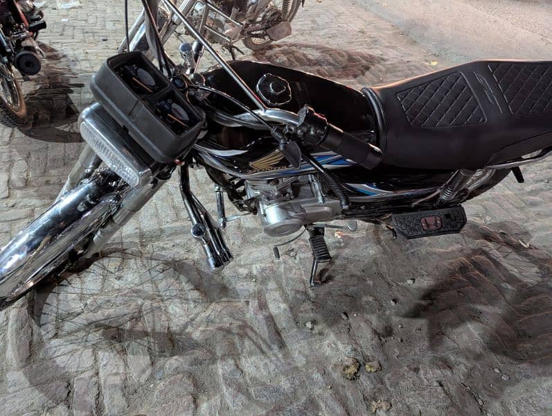 Honda 125 2011 Model 0