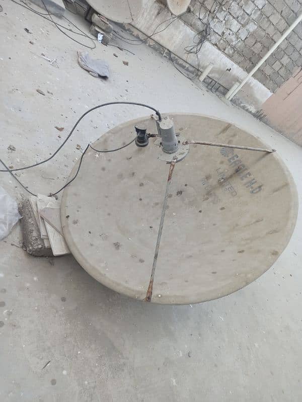 Dish LNB Tiger T 10 Device 0