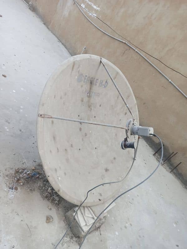 Dish LNB Tiger T 10 Device 1