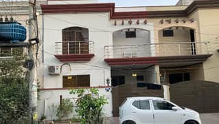 5 Marla Beautiful Home on Main Road