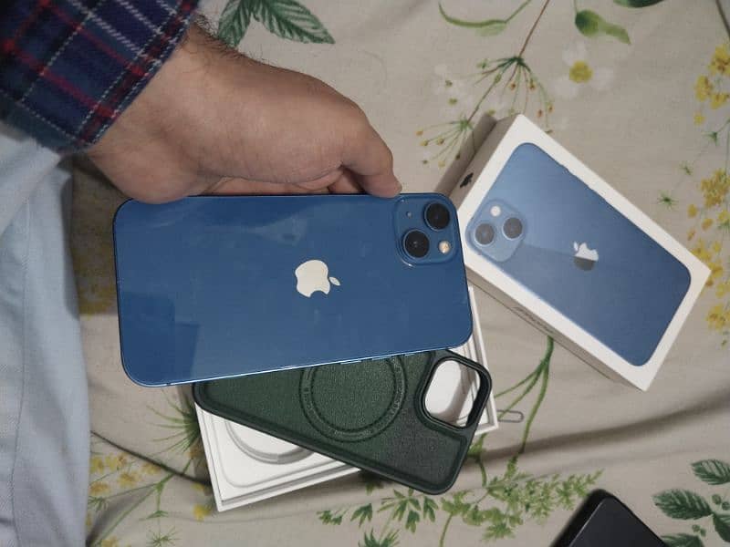 iphone 13 non Pta factory unlocked 7