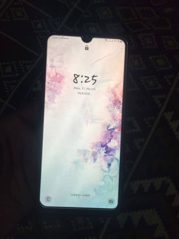 Samsung galaxy A50 5