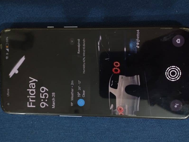 OnePlus 9 Snapdragon pta approved 10 10 mint condition 120 FPS 6