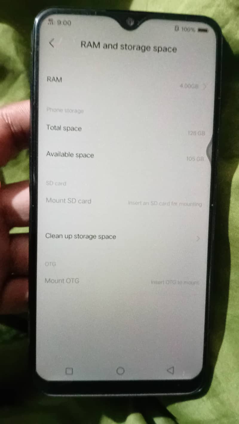 Vivo Y93 4 128 2