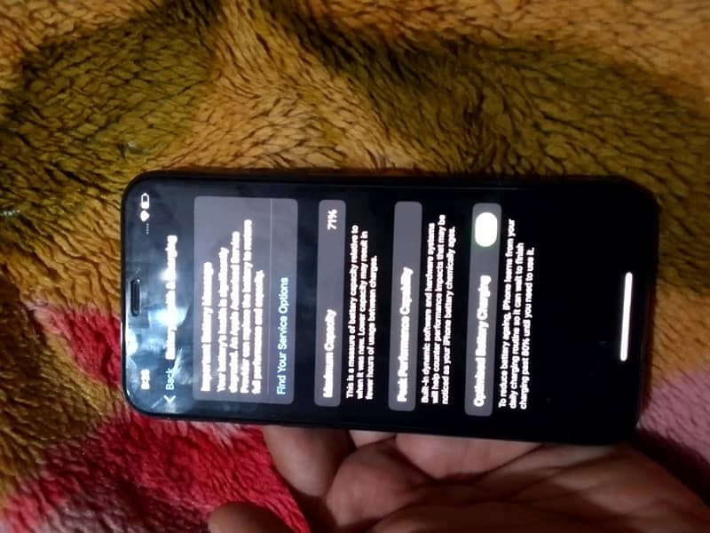 IPHONE 11 pro 64 gb NON PTA ONIC  SIM WORKING LIFETIME 2