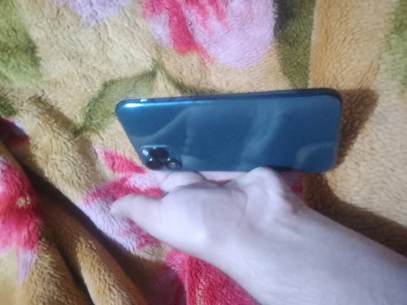 IPHONE 11 pro 64 gb NON PTA ONIC  SIM WORKING LIFETIME 3