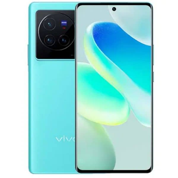 VIVO X80 12/256 Official pta aproved complete Box 0
