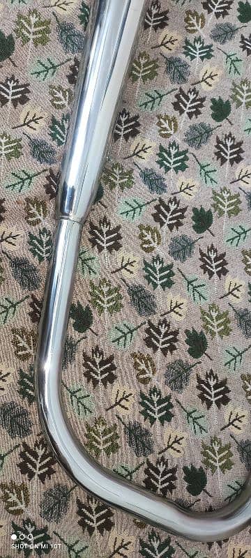 125 silver silencer 1
