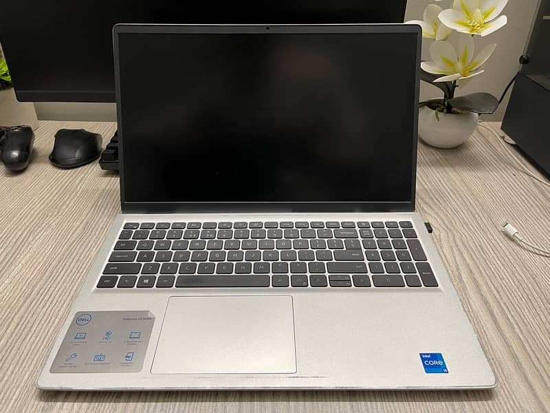 Dell Inspiron ‘15 3511 Gray Color i5 11th generation 4
