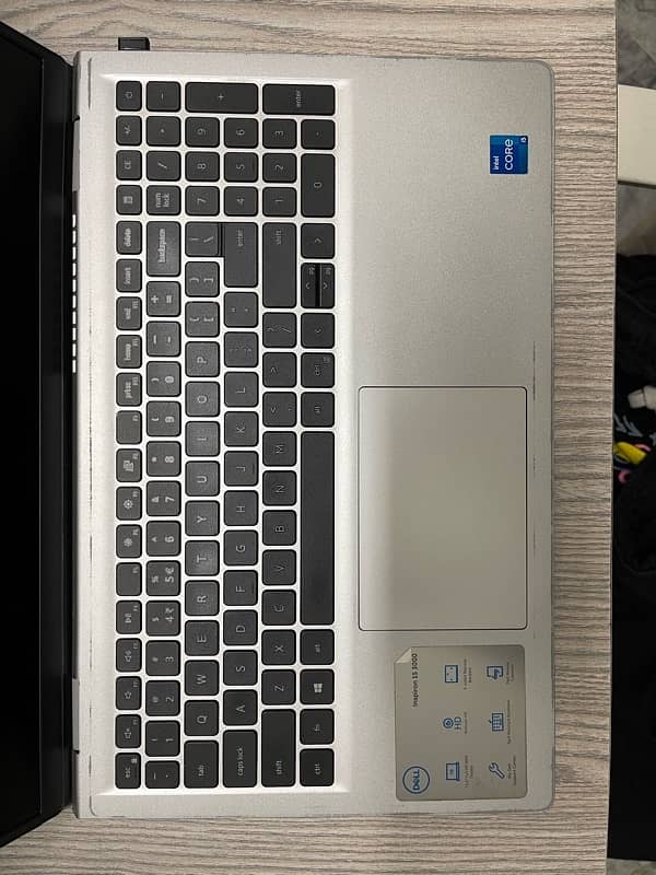 Dell Inspiron ‘15 3511 Gray Color i5 11th generation 5