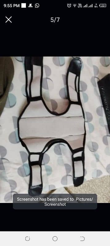 KneeCap Resistance Strap 2