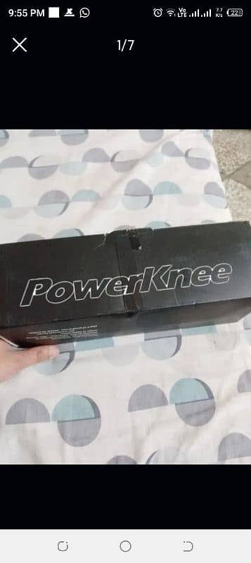 KneeCap Resistance Strap 6
