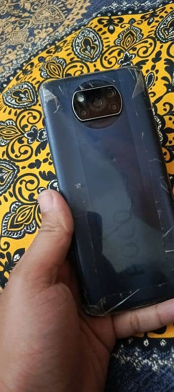 XIAOMI POCO X3 NON PTA 1