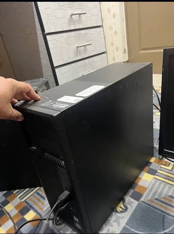 Hp Tower Z 240 0