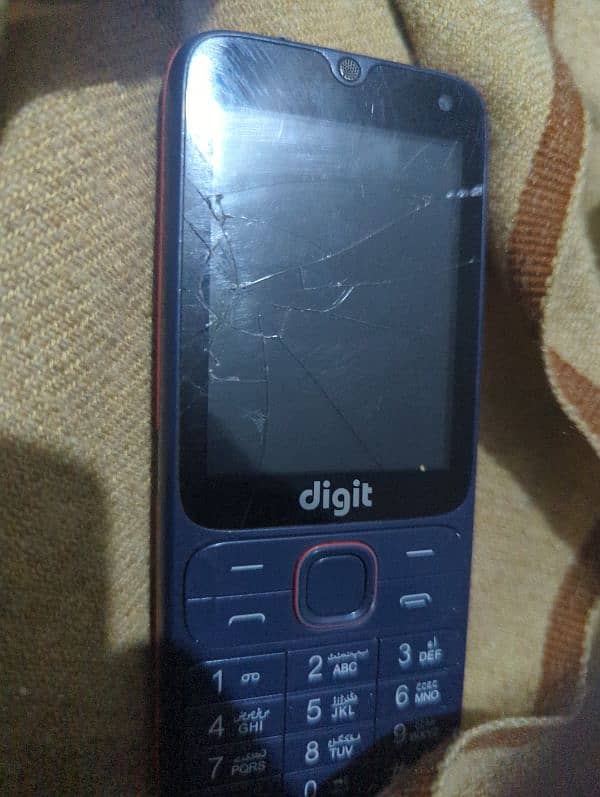 jazz digit 4g energy 0