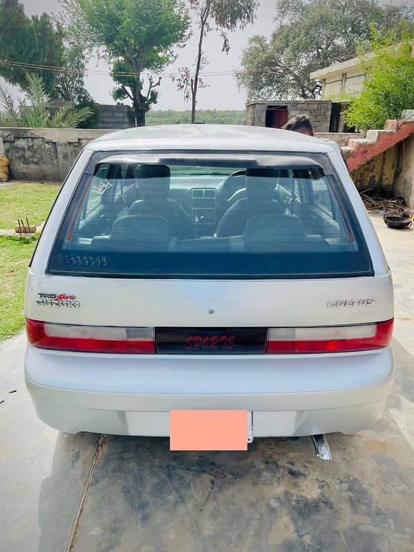 Suzuki Cultus VXR 2003 1