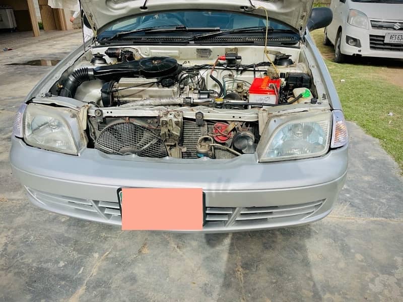 Suzuki Cultus VXR 2003 2