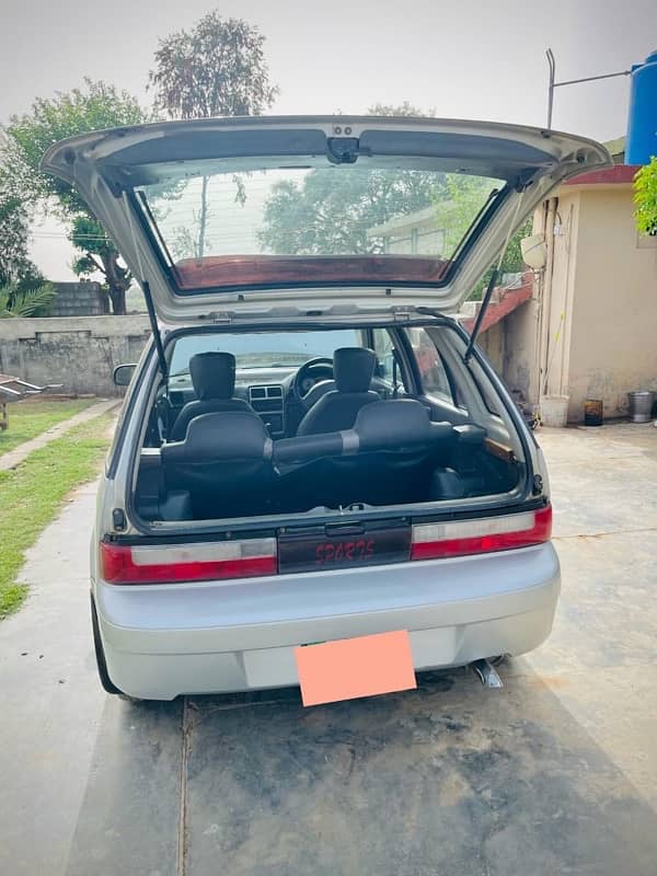 Suzuki Cultus VXR 2003 3